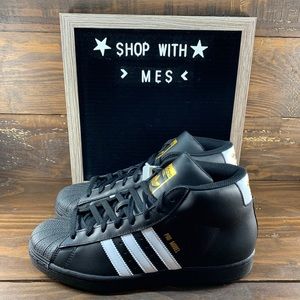 ADIDAS PRO MODEL MENS SHOES